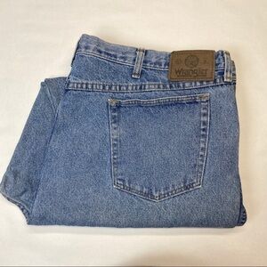 WRANGLER JEANS W46 L32